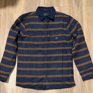 Roark Nordsman LS Flannel Shirt